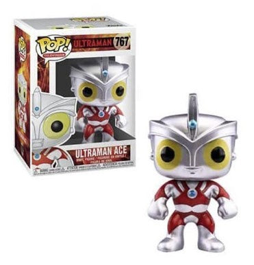 Funko Pop Father of Ultra Vinyl Figure 767