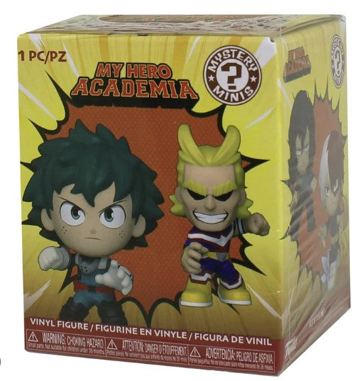 My Hero Academia Mystery Minis Blind Box