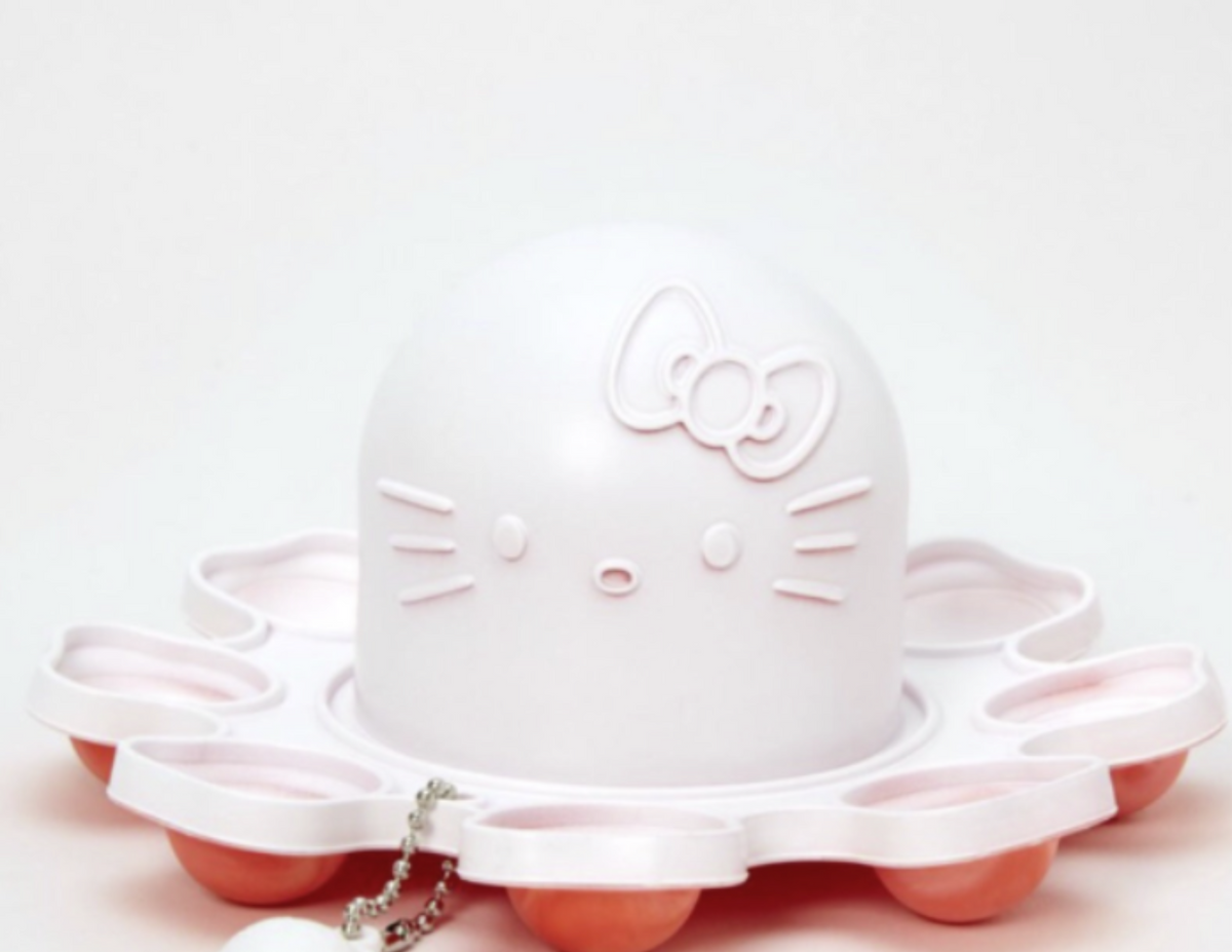 Hello Kitty Fidgit Hello Kitty and Friends Pop Fidget – Beach City Toys
