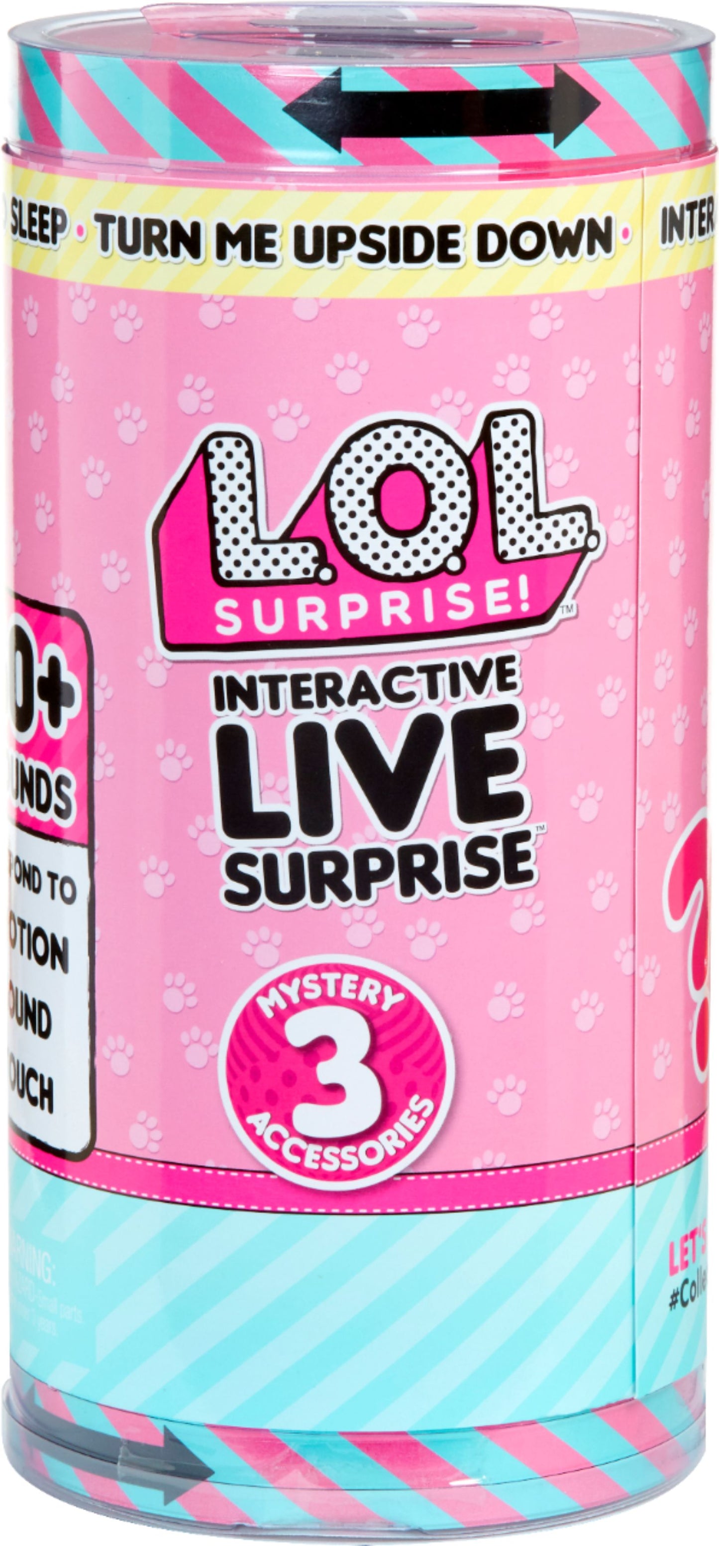 LOL Surprise Dolls Interactive Pets