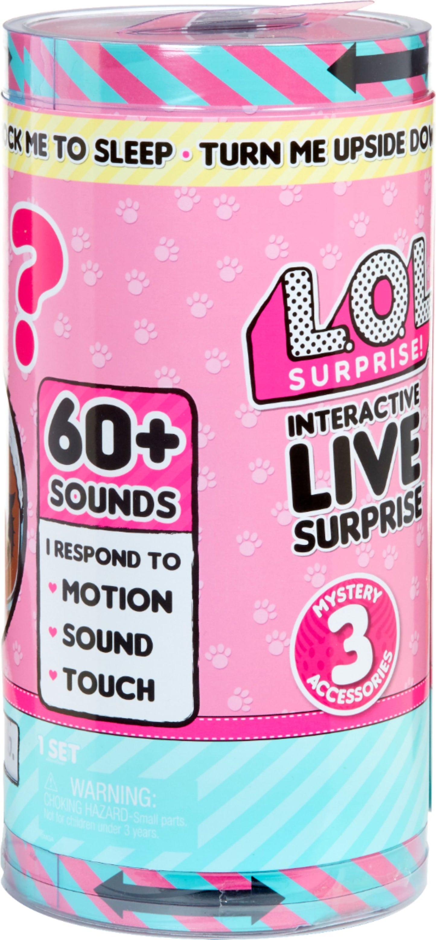 LOL Surprise Dolls Interactive Pets